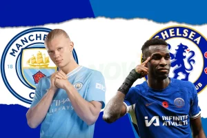 Vòng 18 Ngoại hạng Anh: Chelsea vs Man City