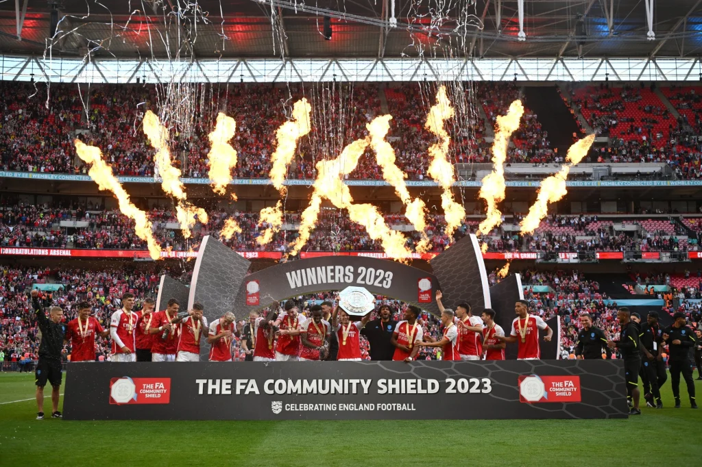 Man City ôm hận nhường Community Shield 2024 cho Arsenal