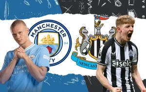 Man City vs Newcastle - Ngoại hạng Anh - 2h – 20/8