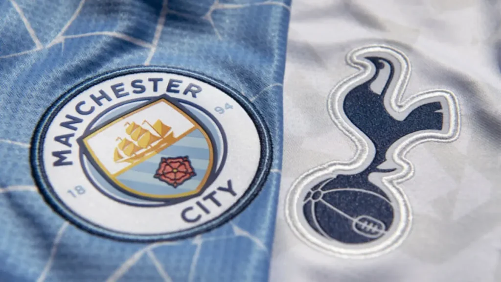 Man City vs Tottenham – 3h ngày 20/01 – Ngoại hạng Anh