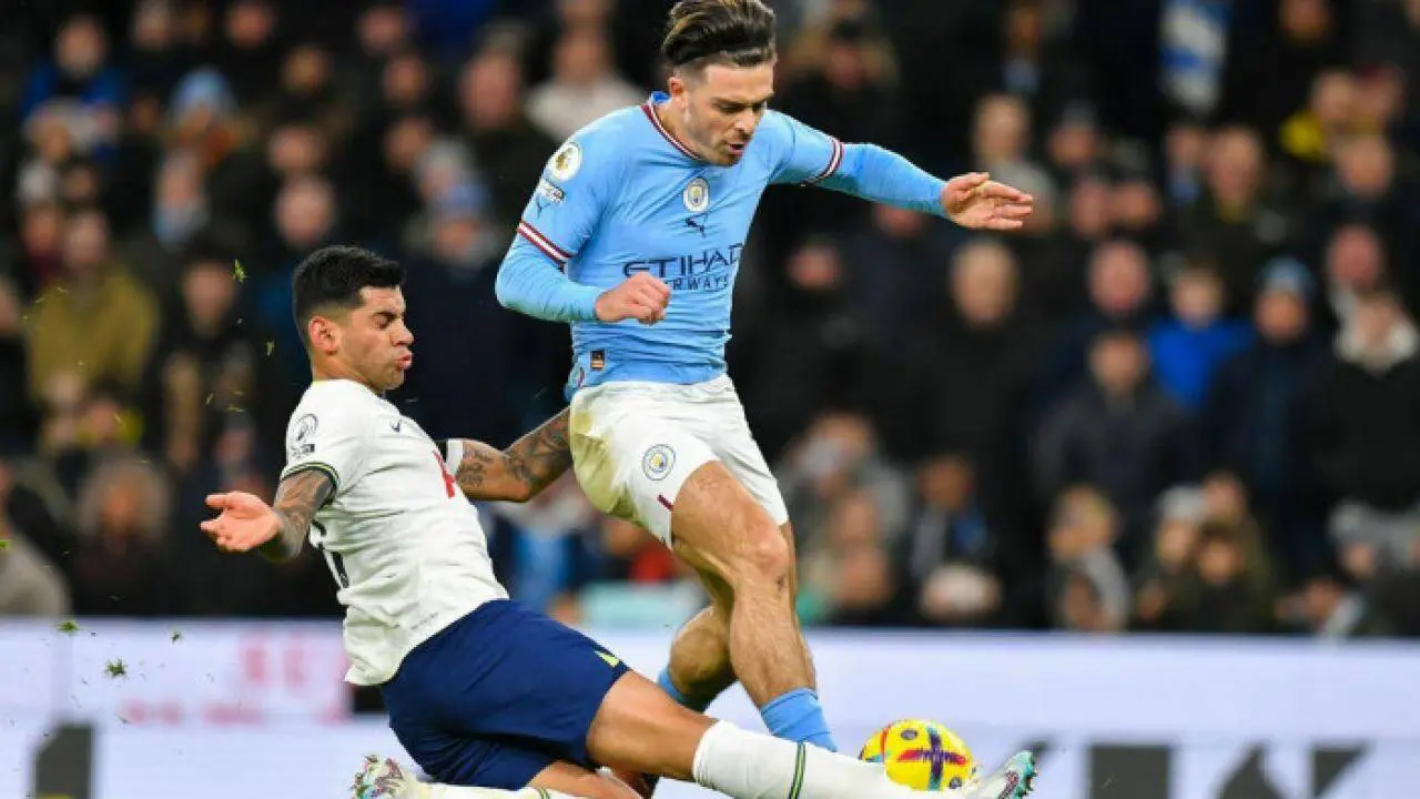 Dự đoán Man City vs Tottenham