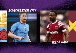 Manchester City vs West Ham, 19h30 ngày 27/02