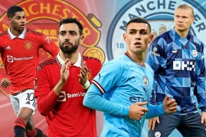 Vòng 19 Ngoại hạng Anh – MU vs Man City