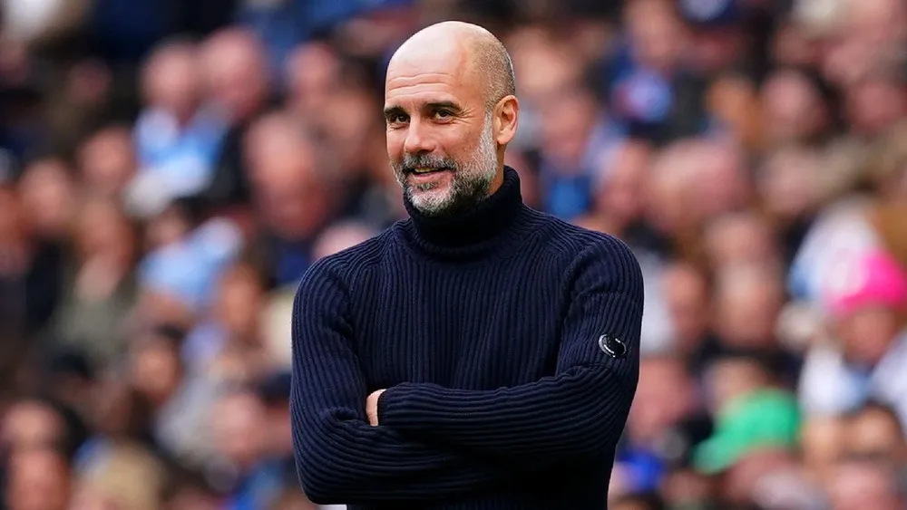 Pep Guardiola hài lòng dù Man City bất lực trước Crystal Palace